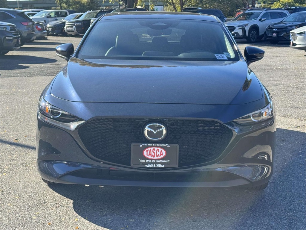 2025 Mazda Mazda3 Hatchback 2.5 s Preferred photo 2