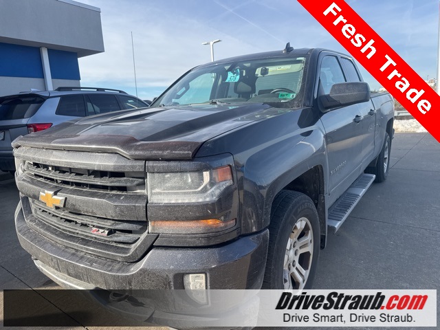 2016 Chevrolet Silverado 1500 LT's photo