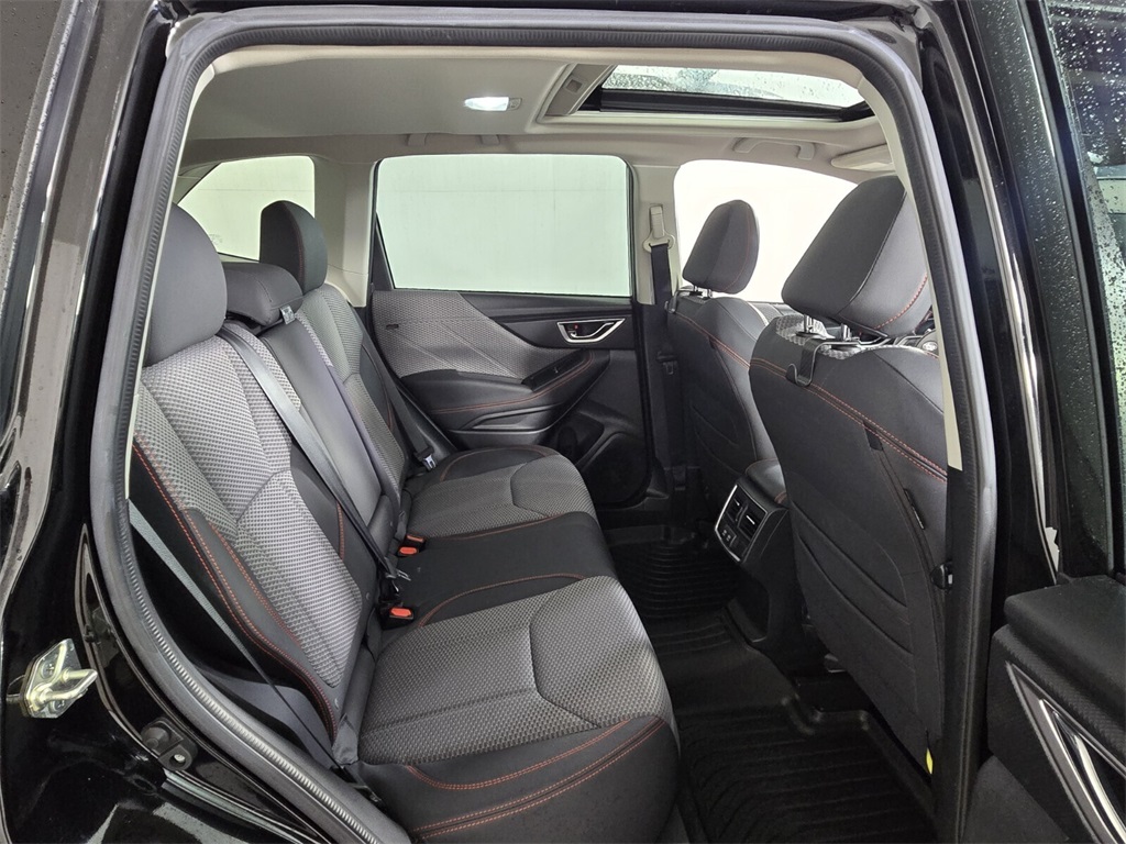 used 2021 Subaru Forester car, priced at $21,998