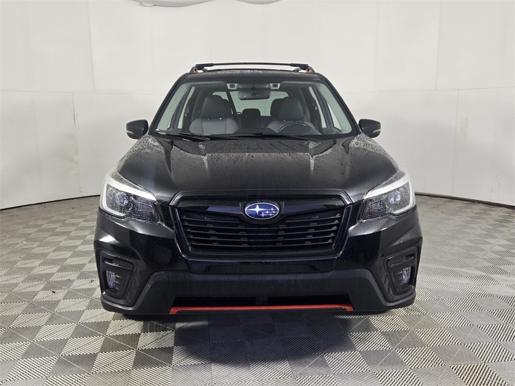 used 2021 Subaru Forester car, priced at $21,998