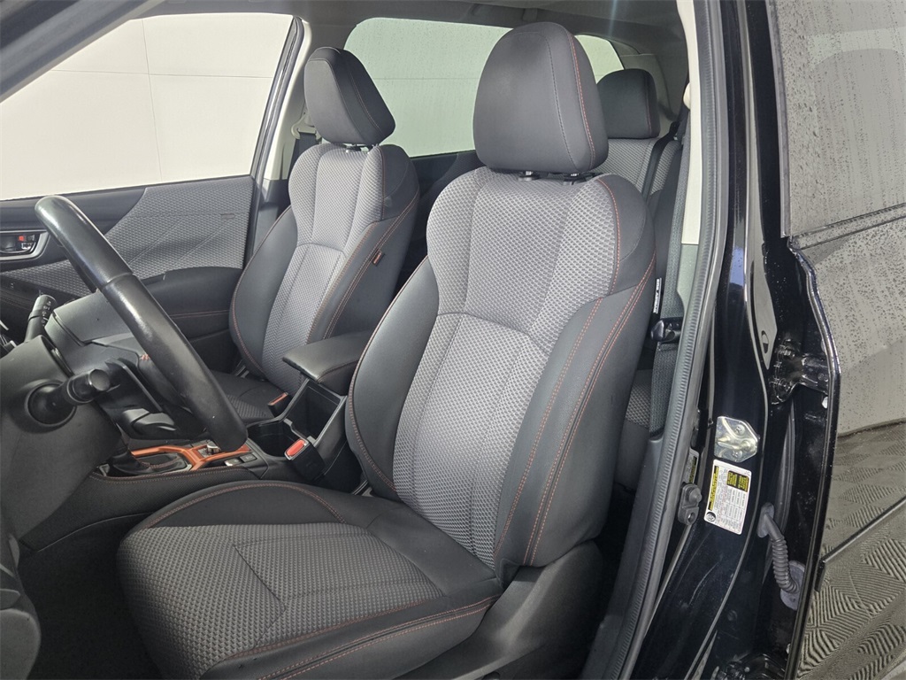 used 2021 Subaru Forester car, priced at $21,998