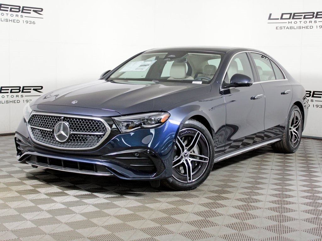 new 2026 Mercedes-Benz E-Class car, priced at $82,130