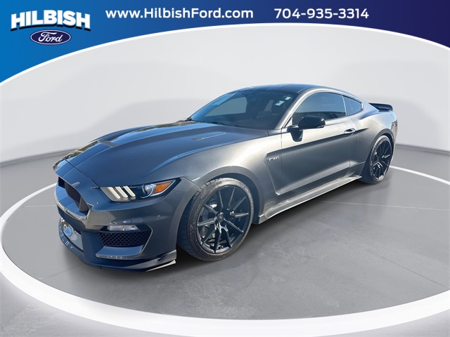 2017 Ford Mustang Shelby GT350's photo