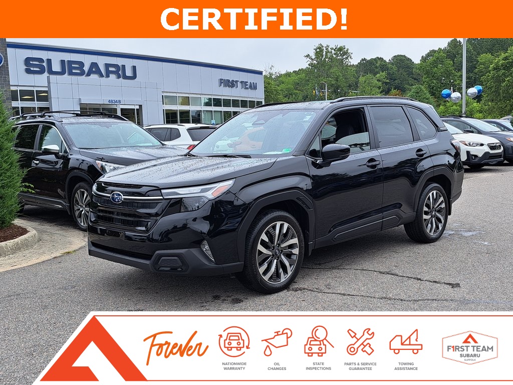 2025 Subaru Forester Touring SUV AWD
