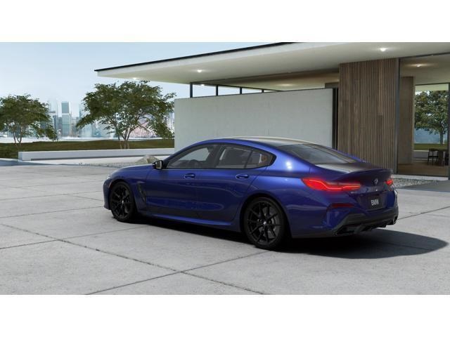 8 Series Gran Coupe 840i xDrive