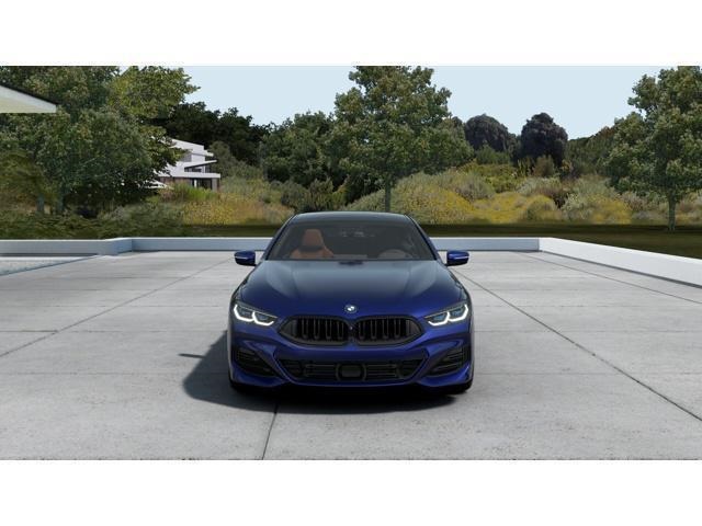 8 Series Gran Coupe 840i xDrive