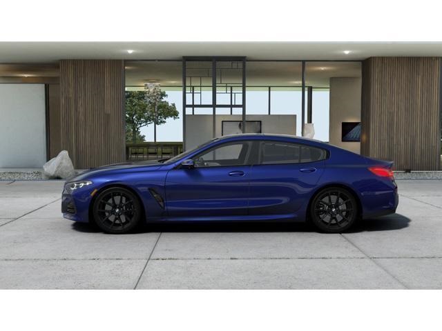 8 Series Gran Coupe 840i xDrive