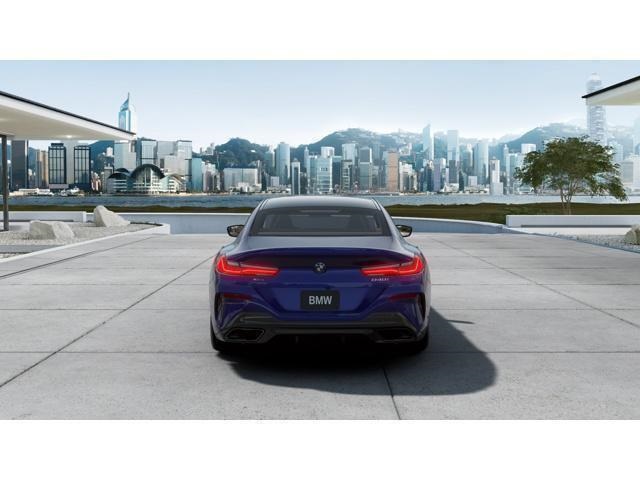 8 Series Gran Coupe 840i xDrive