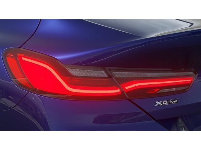 8 Series Gran Coupe 840i xDrive