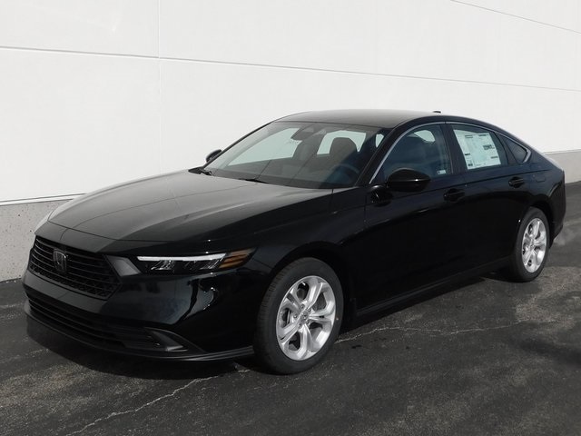 new 2026 Honda Accord LX 4D Sedan