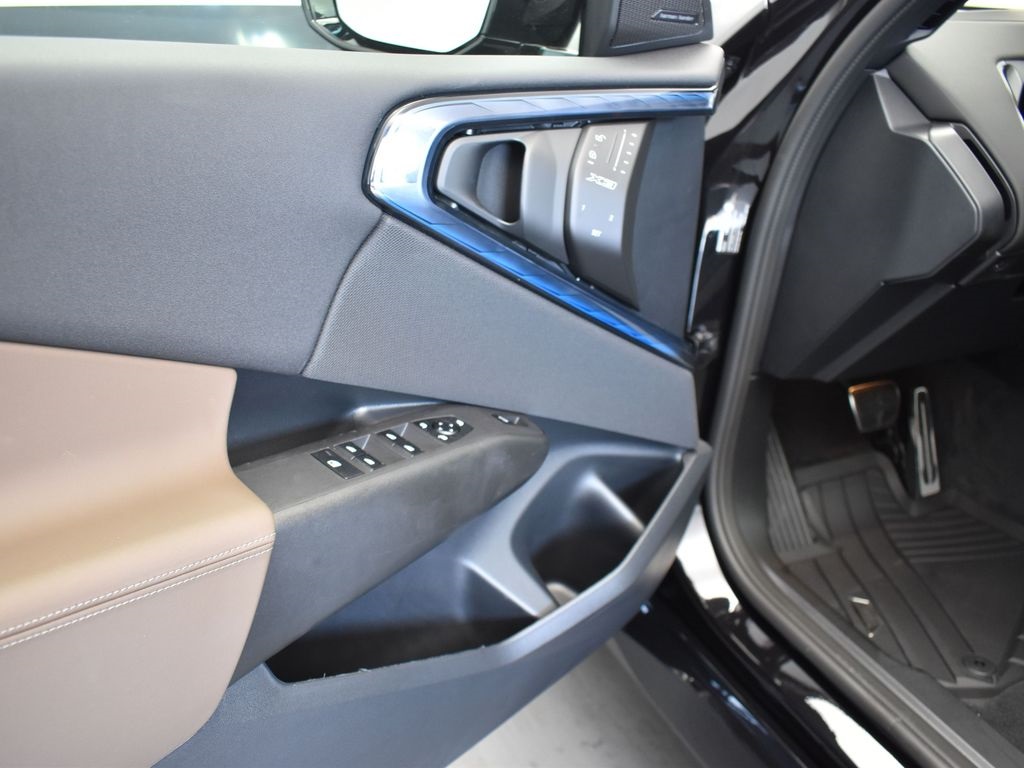 2025 Black Sapphire Metallic BMW X3 30 xDrive AWD SUV