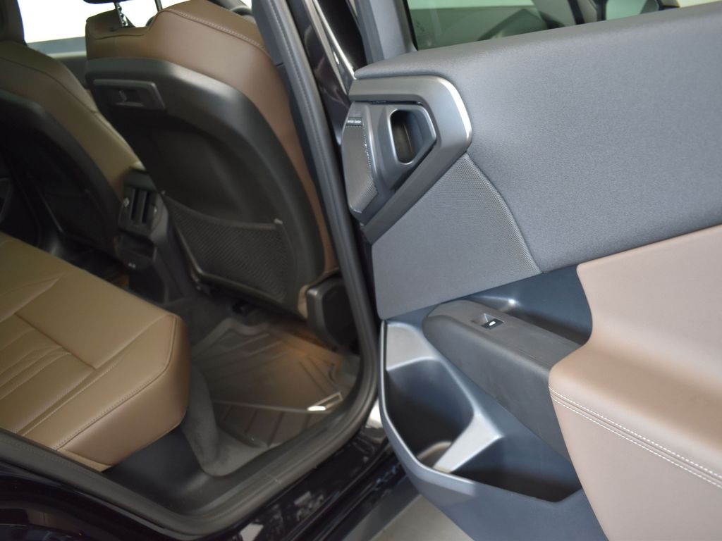 2025 Black Sapphire Metallic BMW X3 30 xDrive AWD SUV