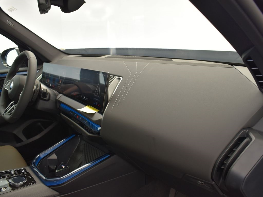 2025 Black Sapphire Metallic BMW X3 30 xDrive AWD SUV