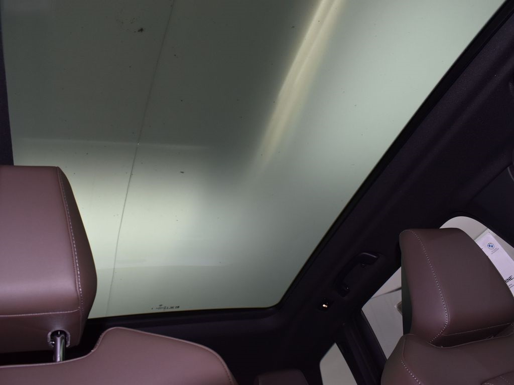 2025 Black Sapphire Metallic BMW X3 30 xDrive AWD SUV