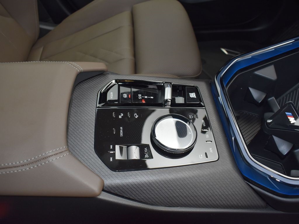 2025 Black Sapphire Metallic BMW X3 30 xDrive AWD SUV