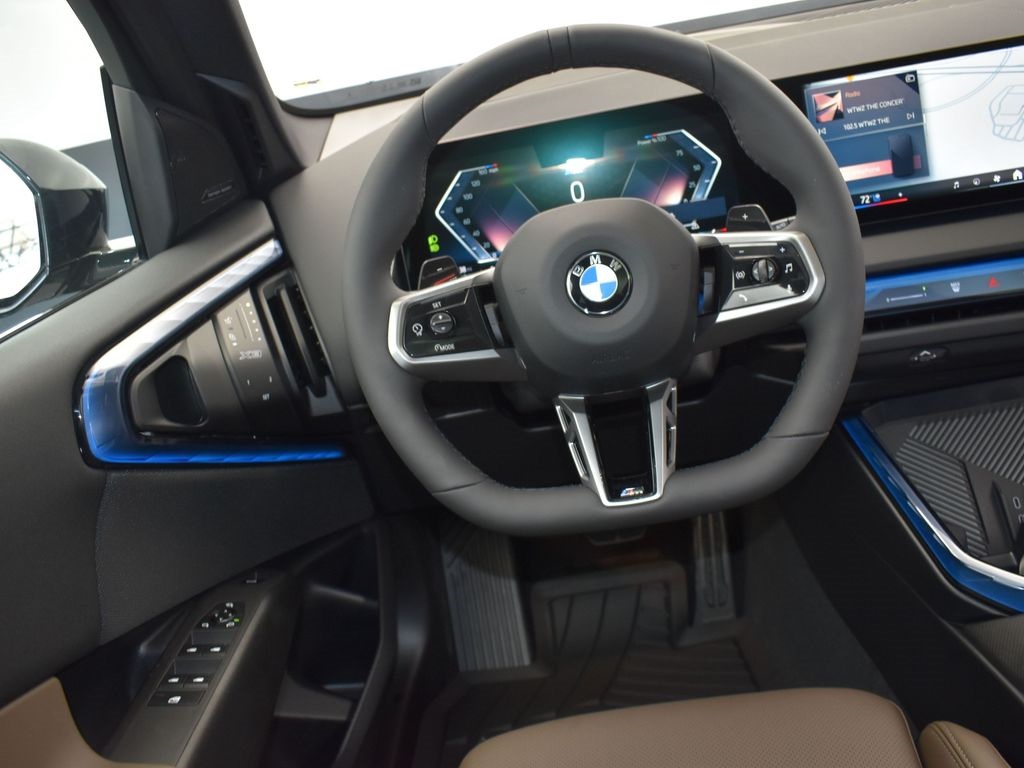 2025 Black Sapphire Metallic BMW X3 30 xDrive AWD SUV