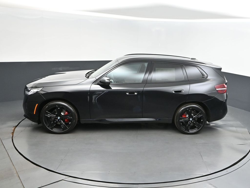 2025 Black Sapphire Metallic BMW X3 30 xDrive AWD SUV