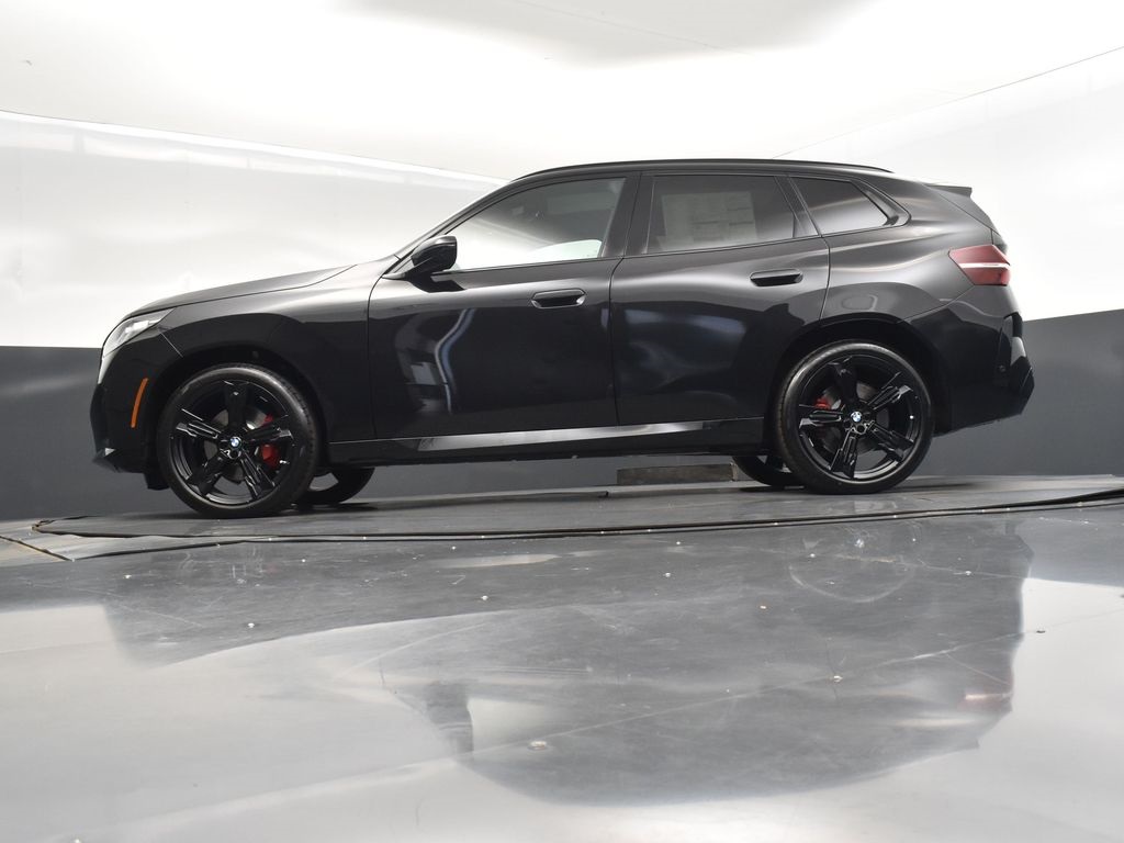 2025 Black Sapphire Metallic BMW X3 30 xDrive AWD SUV