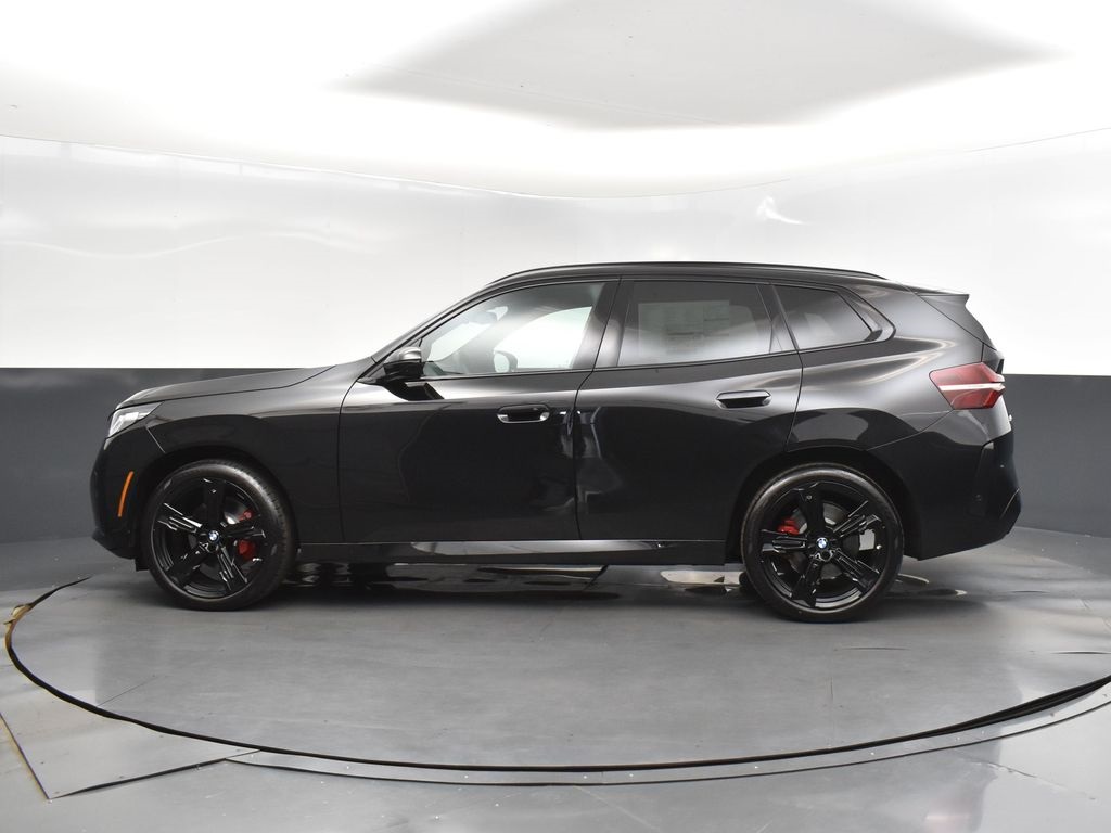 2025 Black Sapphire Metallic BMW X3 30 xDrive AWD SUV