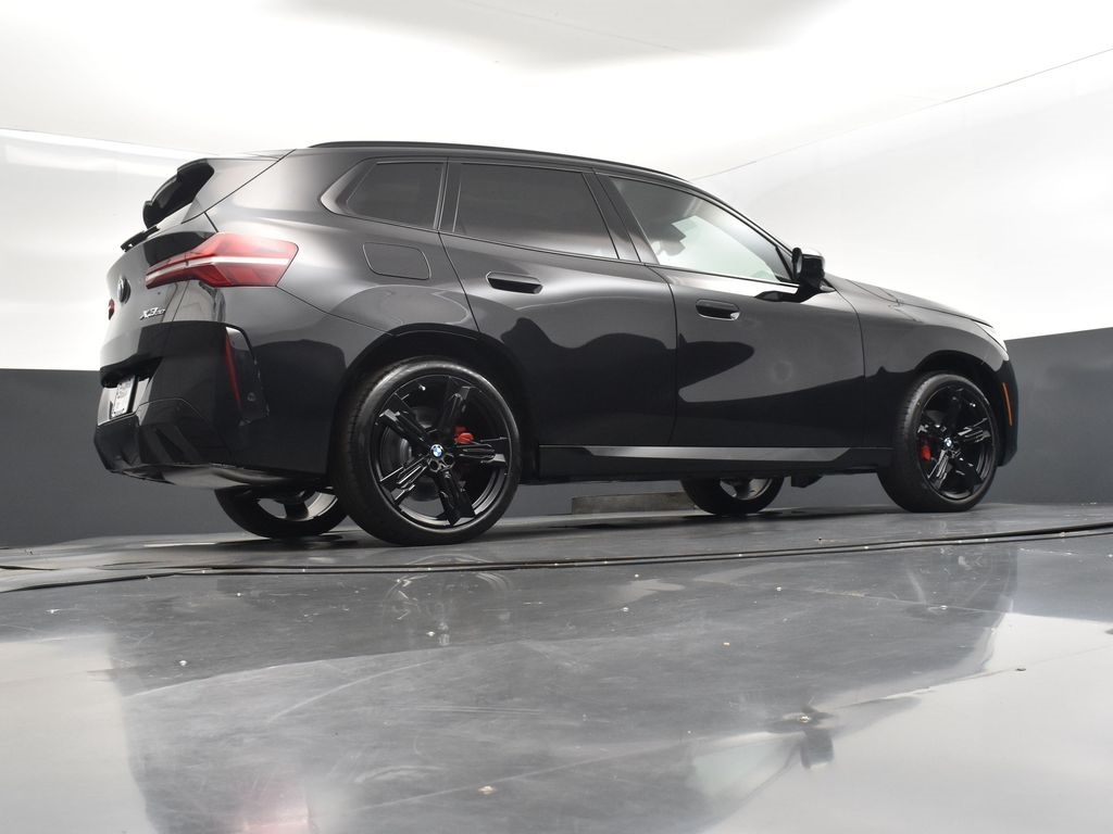 2025 Black Sapphire Metallic BMW X3 30 xDrive AWD SUV