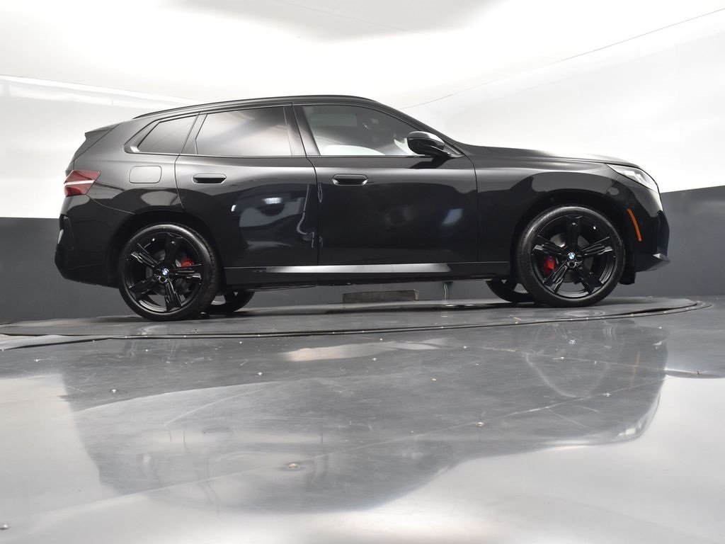 2025 Black Sapphire Metallic BMW X3 30 xDrive AWD SUV