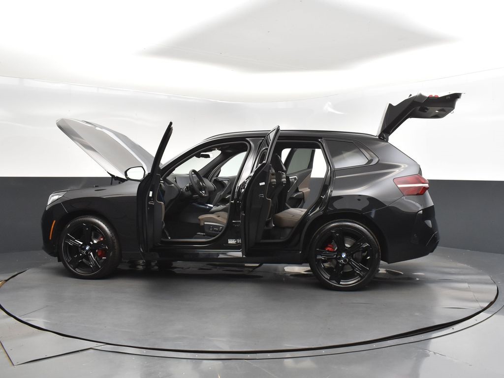 2025 Black Sapphire Metallic BMW X3 30 xDrive AWD SUV
