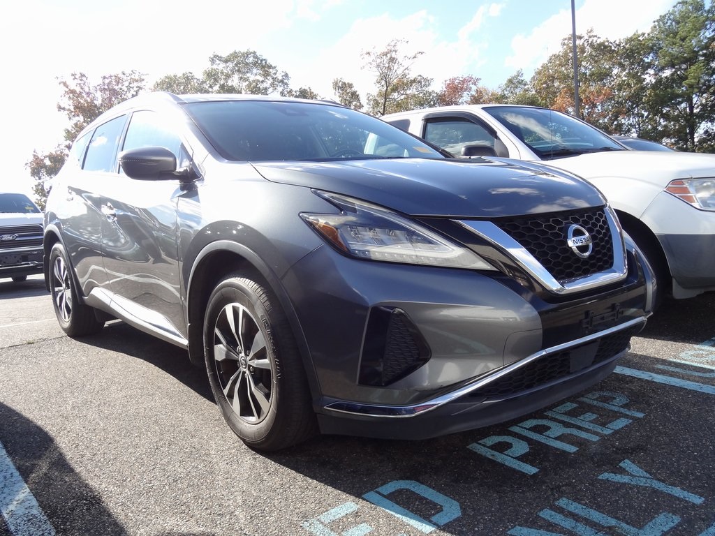 2020 Nissan Murano SV