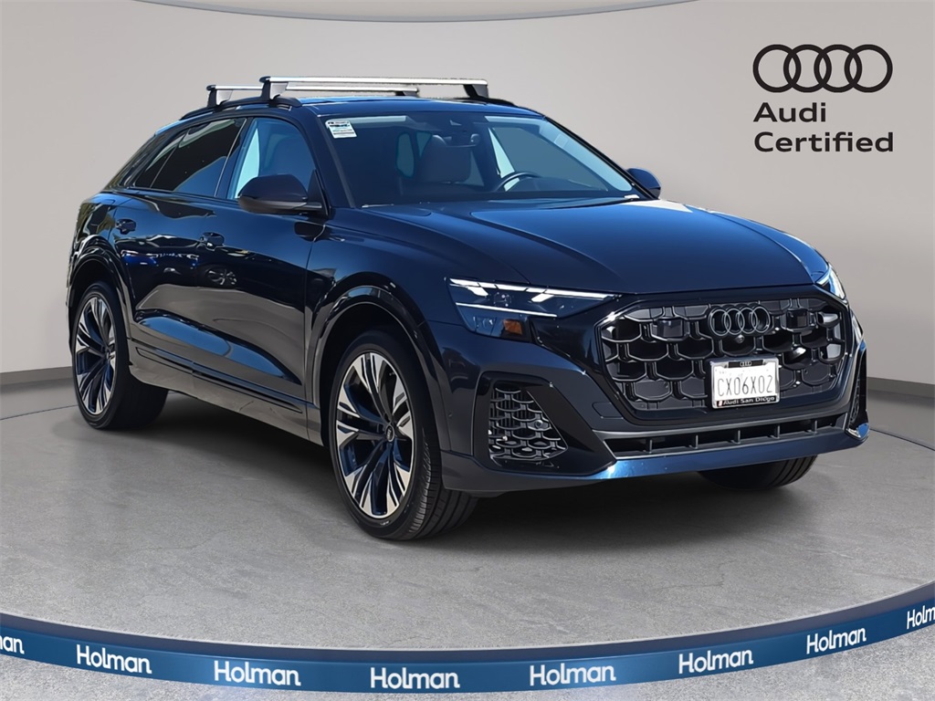 2024 Audi Q8 Premium Plus's photo