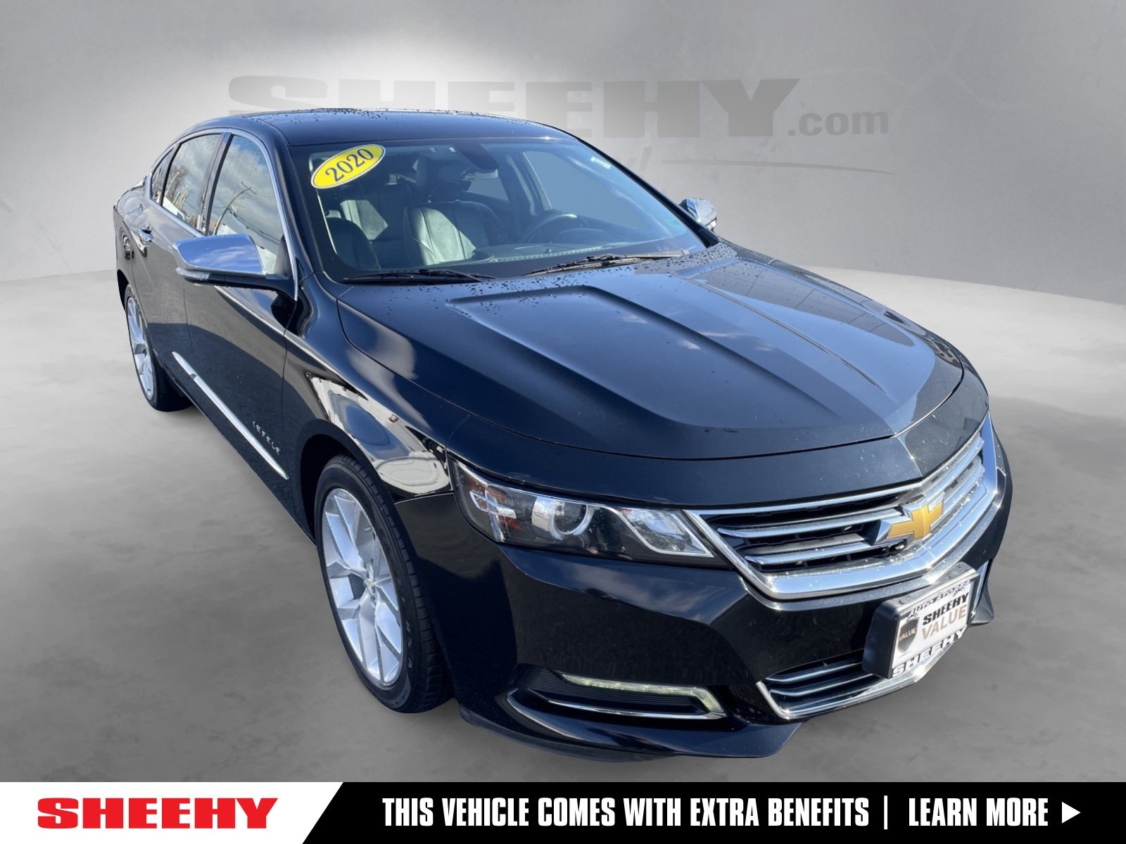 2020 Chevrolet Impala Premier's photo