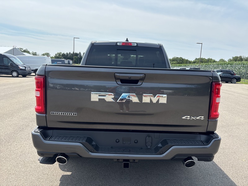 2026 Ram 1500 Big Horn Lone Star photo 4