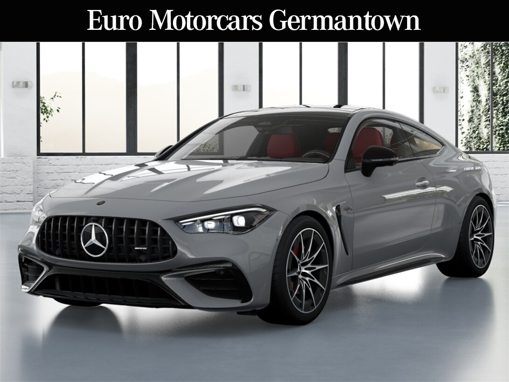 2026 Mercedes-Benz CLE AMG 53's photo