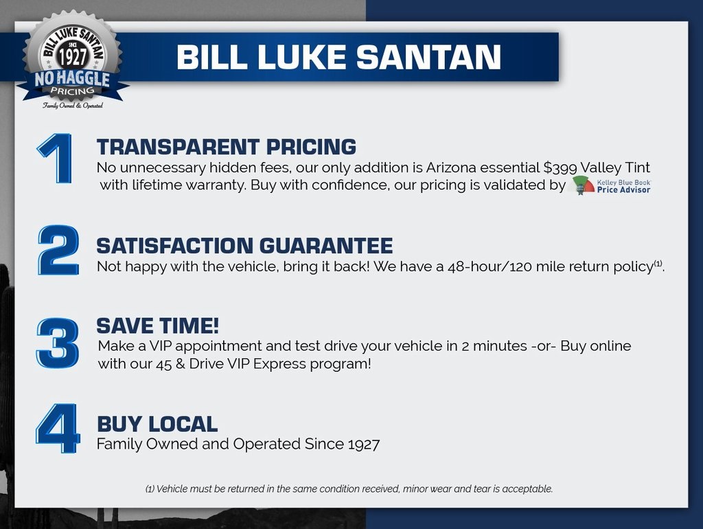 Certified 2024 Tesla Model Y Long Range with VIN 7SAYGDEEXRF057172 for sale in Phoenix, AZ