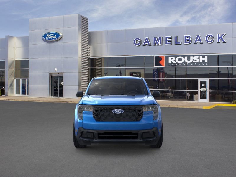 new 2026 Ford Maverick car, priced at $32,455