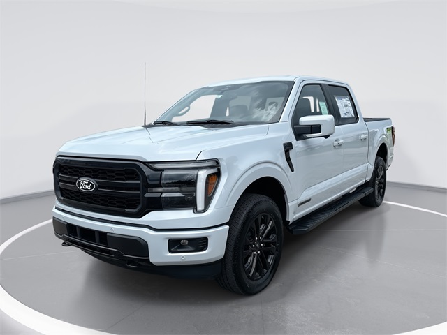 2025 Ford F-150 Lariat's photo