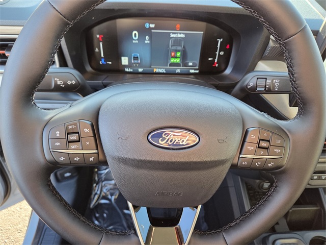 New 2025 Ford Maverick Lariat 4D Crew Cab