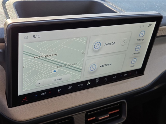 New 2025 Ford Maverick Lariat 4D Crew Cab