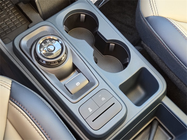 New 2025 Ford Maverick Lariat 4D Crew Cab