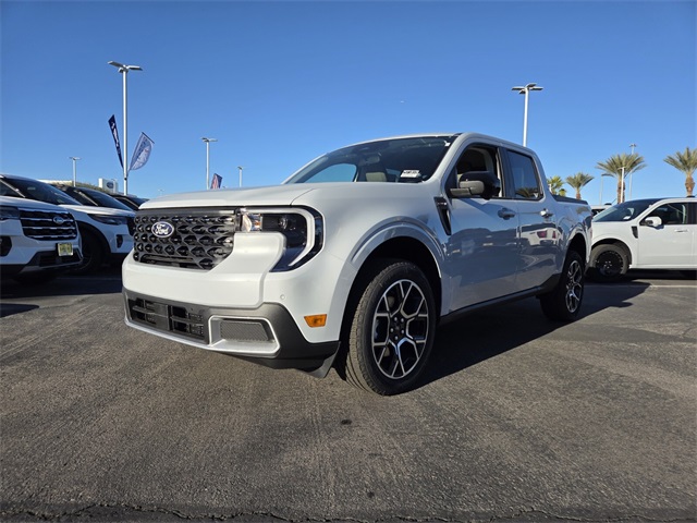 New 2025 Ford Maverick Lariat 4D Crew Cab