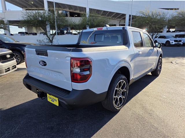 New 2025 Ford Maverick Lariat 4D Crew Cab