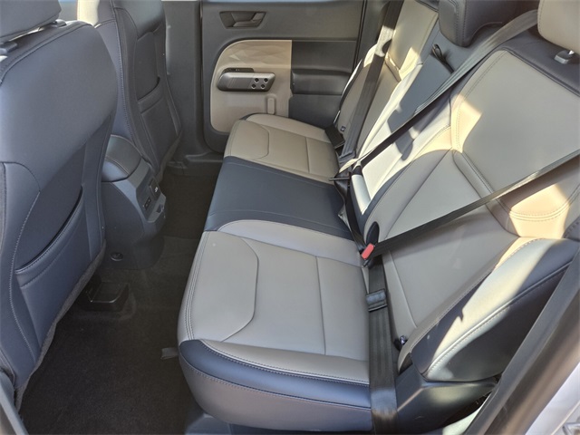 New 2025 Ford Maverick Lariat 4D Crew Cab