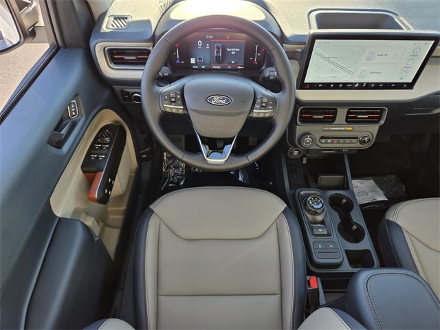 New 2025 Ford Maverick Lariat 4D Crew Cab