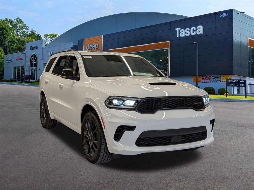 2026 Dodge Durango GT Plus's photo