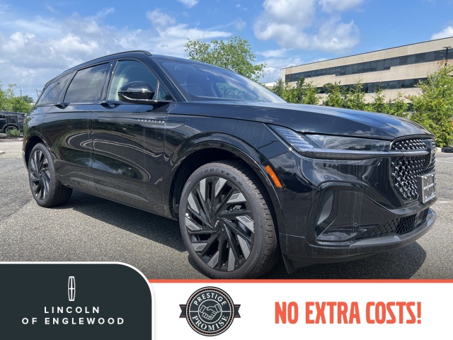 2025 Lincoln Nautilus Reserve