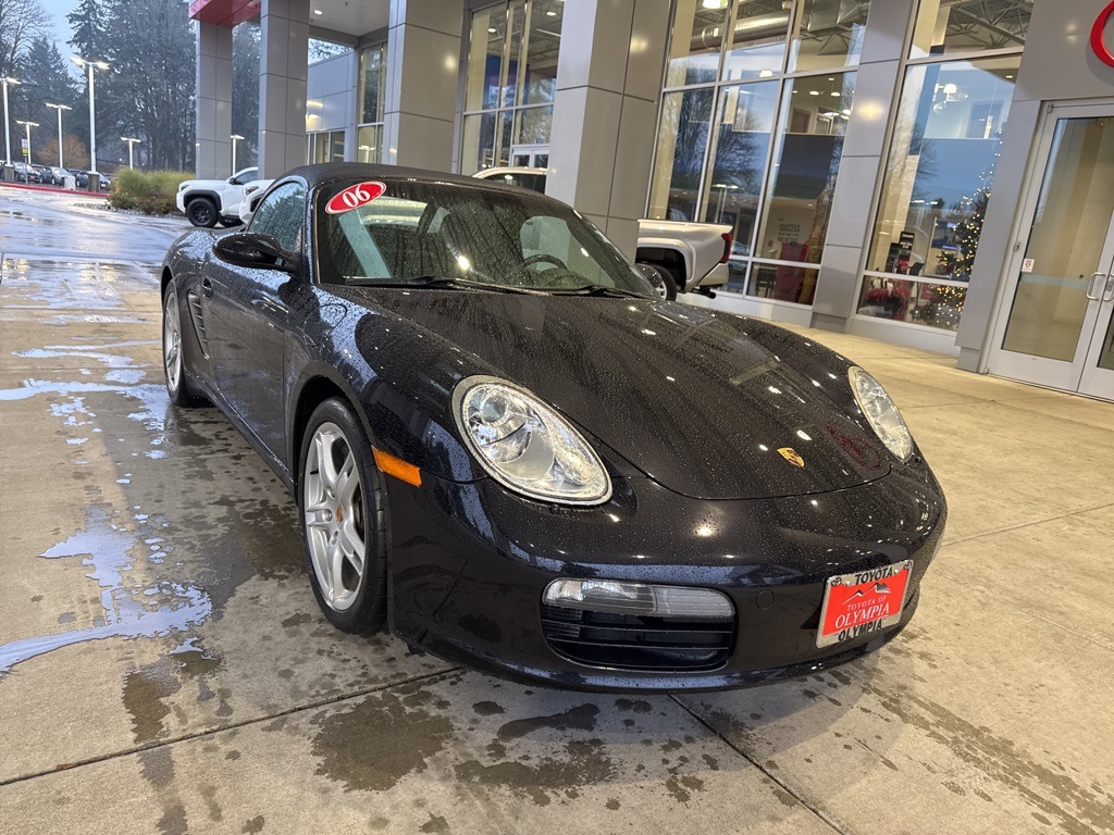 2006 Porsche Boxster Base's photo