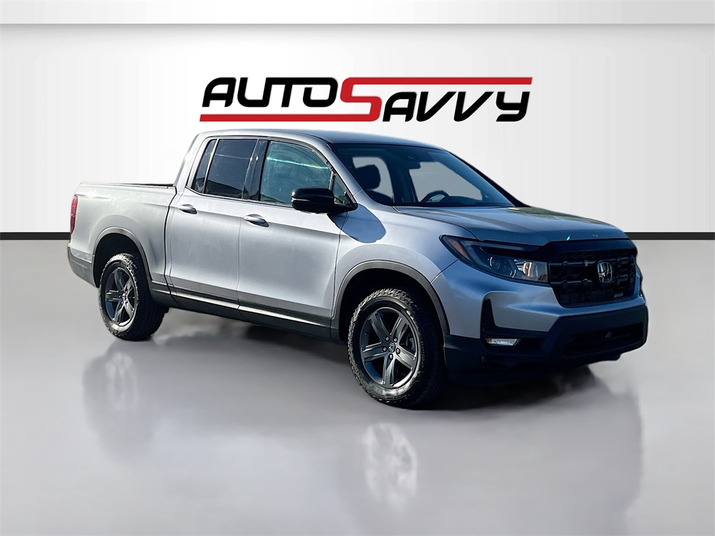 2023 Honda Ridgeline RTL-E photo 4