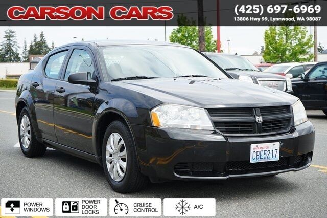 2008 Dodge Avenger SE's photo