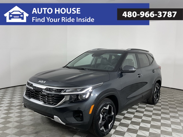 222172025 Kia Seltos S