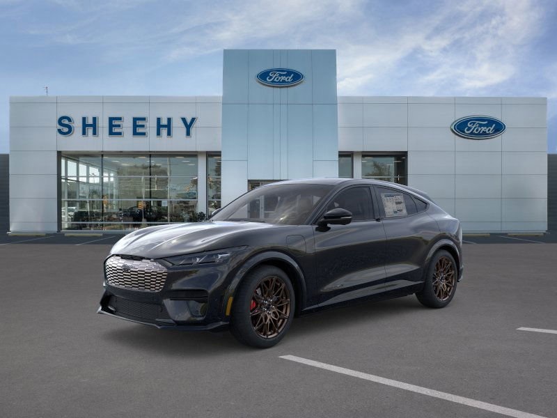 2025 Ford Mustang Mach-E GT AWD's photo