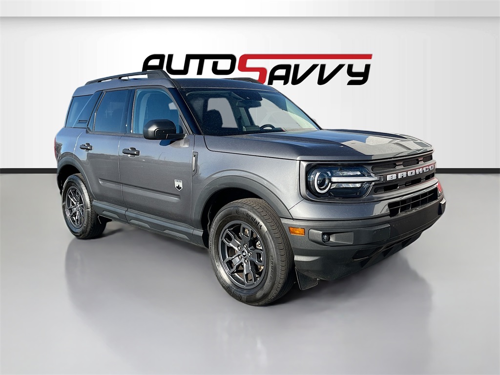 2023 Ford Bronco Sport Big Bend's photo