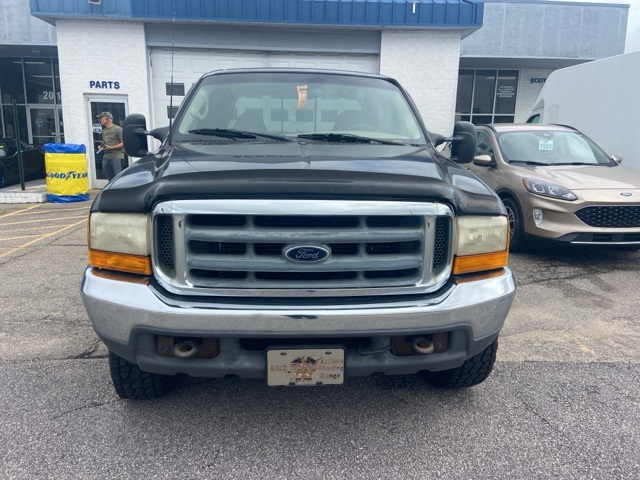 2000 Ford F-250 Super Duty LARIAT